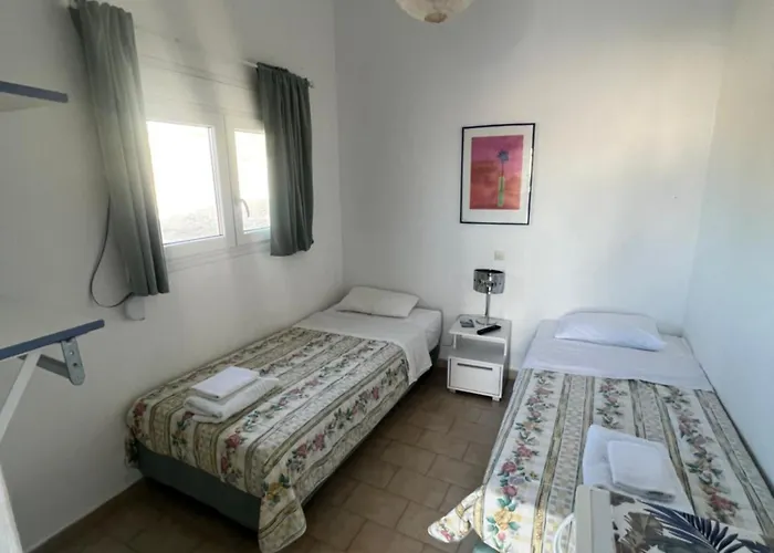 아파트호텔 Glaros Lipsi