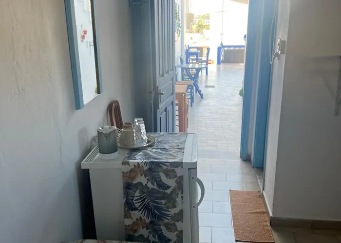 아파트호텔 Glaros