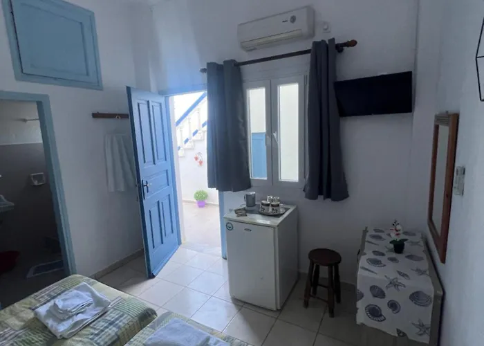 Glaros 아파트호텔