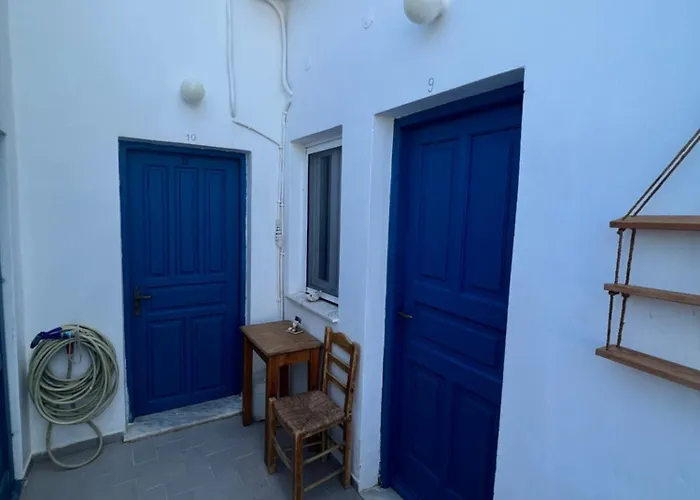 아파트호텔 Glaros 3*