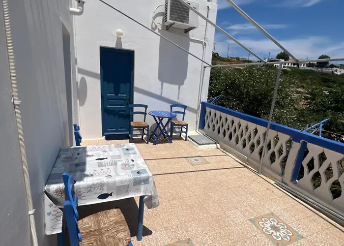 Glaros 아파트호텔