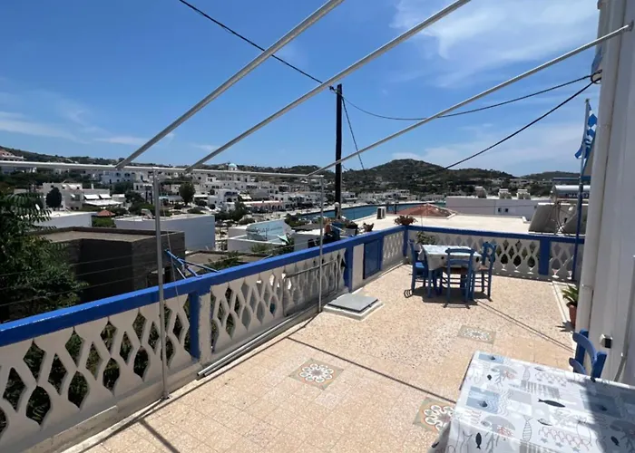 Glaros 아파트호텔 3*