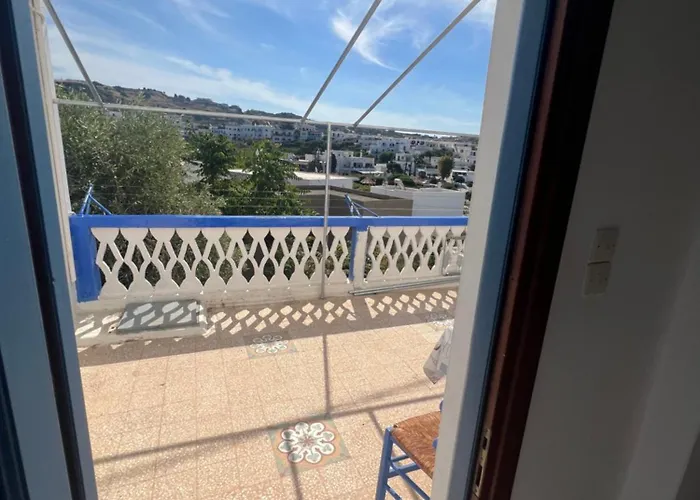 Glaros 아파트호텔 Lipsi