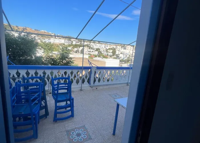 Glaros 아파트호텔